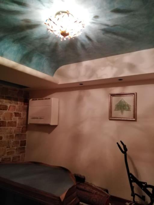 Apartment With A Garden, Bbq, Swimming Pool And Jacuzzi Dhráfi 외부 사진