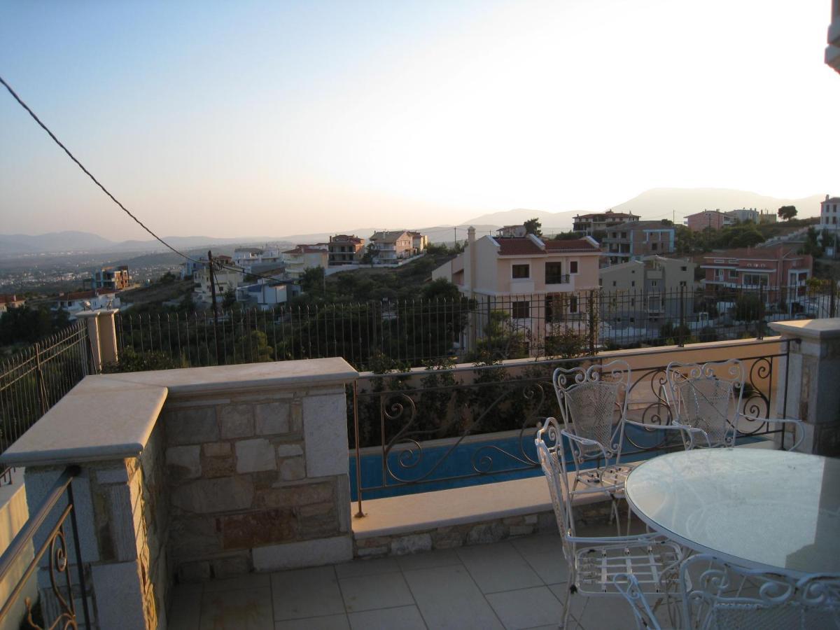 Apartment With A Garden, Bbq, Swimming Pool And Jacuzzi Dhráfi 외부 사진